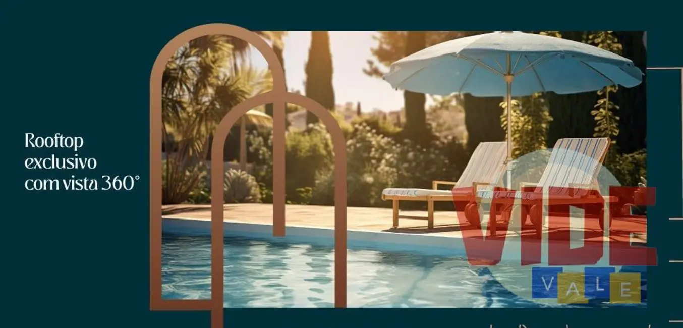 Foto 5 de Apartamento com 2 quartos à venda, 71m2 em Sao Jose Dos Campos - SP