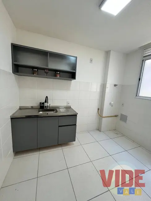 Foto 6 de Apartamento com 1 quarto à venda, 44m2 em Jardim Jaraguá, Taubate - SP