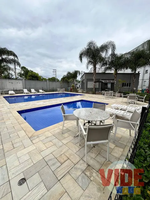 Foto 2 de Apartamento com 1 quarto à venda, 44m2 em Jardim Jaraguá, Taubate - SP