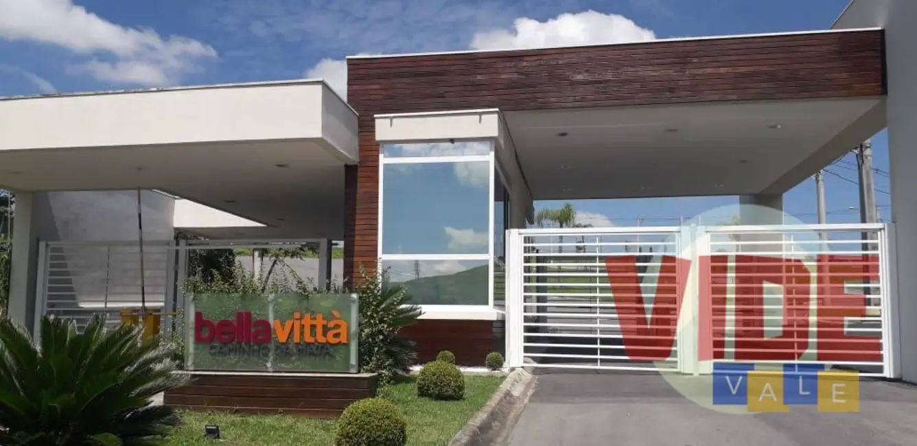 Foto 9 de Lote de Condomínio à venda, 784m2 em Bairro do Grama, Cacapava - SP