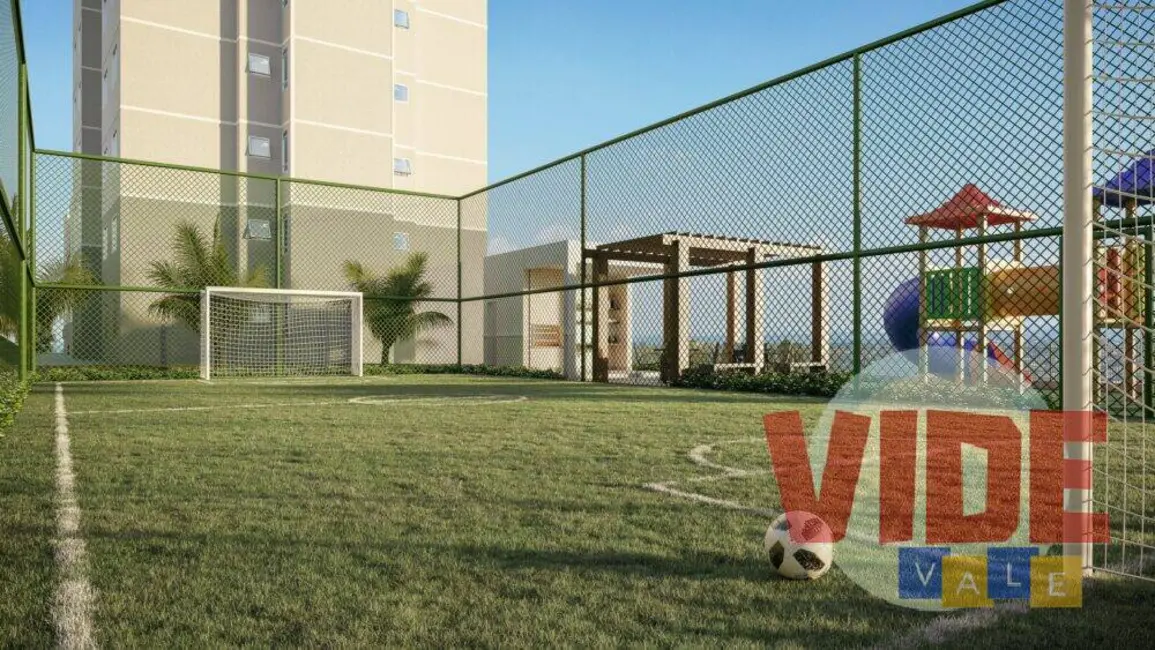 Foto 9 de Apartamento com 2 quartos à venda, 45m2 em Jardim Paraíso, Jacarei - SP