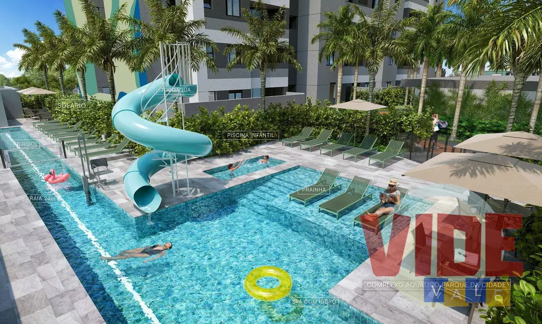 Apartamento com 2 quartos à venda e para alugar, 56m2 em Sao Jose Dos Campos - SP - imagem 7 Foto 7 de Apartamento com 2 quartos à venda e para alugar, 56m2 em Sao Jose Dos Campos - SP