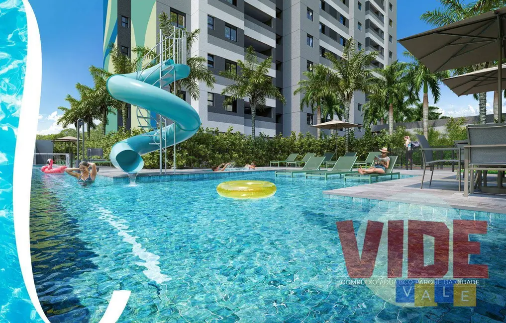 Apartamento com 2 quartos à venda e para alugar, 56m2 em Sao Jose Dos Campos - SP - imagem 6 Foto 6 de Apartamento com 2 quartos à venda e para alugar, 56m2 em Sao Jose Dos Campos - SP