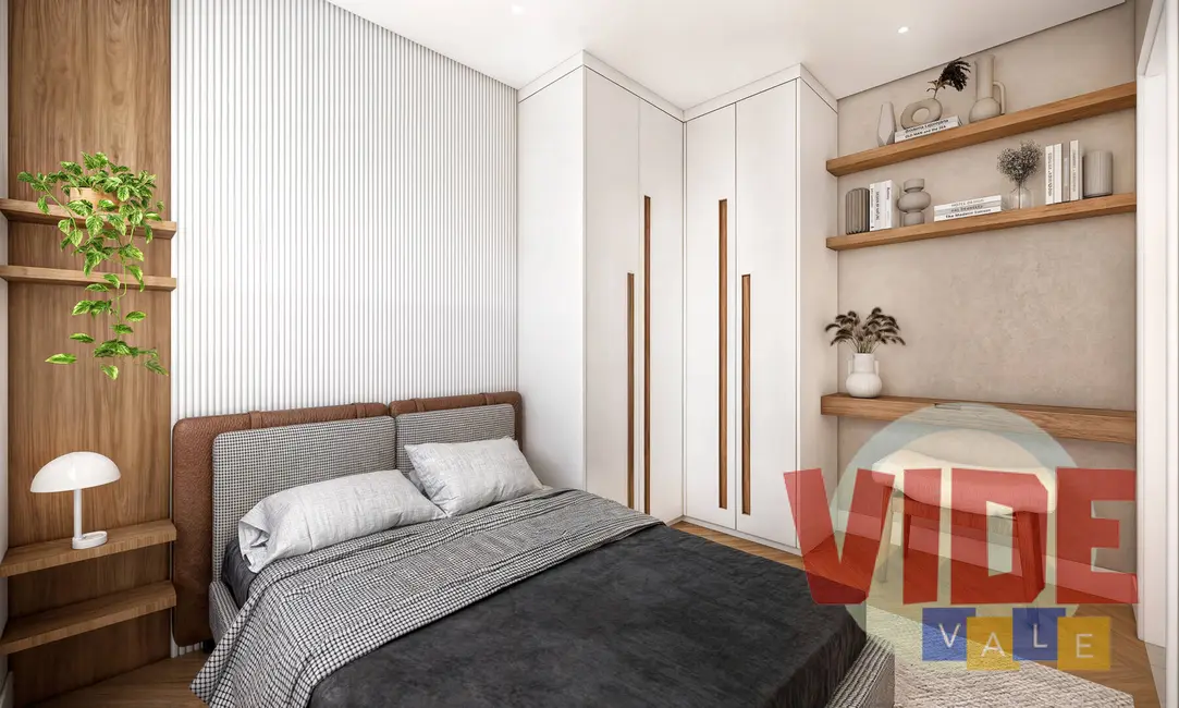 Apartamento com 2 quartos à venda, 50m2 em Sao Jose Dos Campos - SP - imagem 9 Foto 9 de Apartamento com 2 quartos à venda, 50m2 em Sao Jose Dos Campos - SP