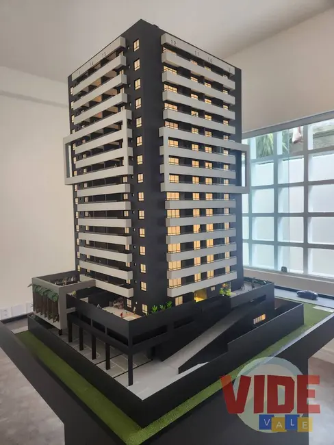 Apartamento com 1 quarto à venda e para alugar, 38m2 em Sao Jose Dos Campos - SP - imagem 9 Foto 9 de Apartamento com 1 quarto à venda e para alugar, 38m2 em Sao Jose Dos Campos - SP