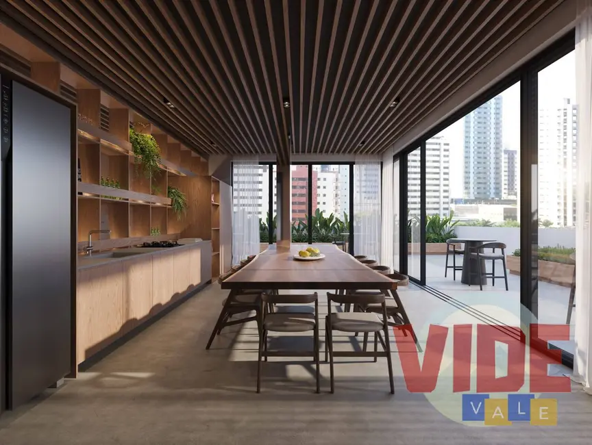 Apartamento com 1 quarto à venda e para alugar, 38m2 em Sao Jose Dos Campos - SP - imagem 5 Foto 5 de Apartamento com 1 quarto à venda e para alugar, 38m2 em Sao Jose Dos Campos - SP