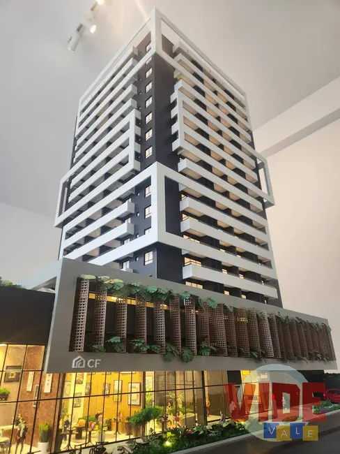 Apartamento com 1 quarto à venda e para alugar, 38m2 em Sao Jose Dos Campos - SP - imagem 7 Foto 7 de Apartamento com 1 quarto à venda e para alugar, 38m2 em Sao Jose Dos Campos - SP