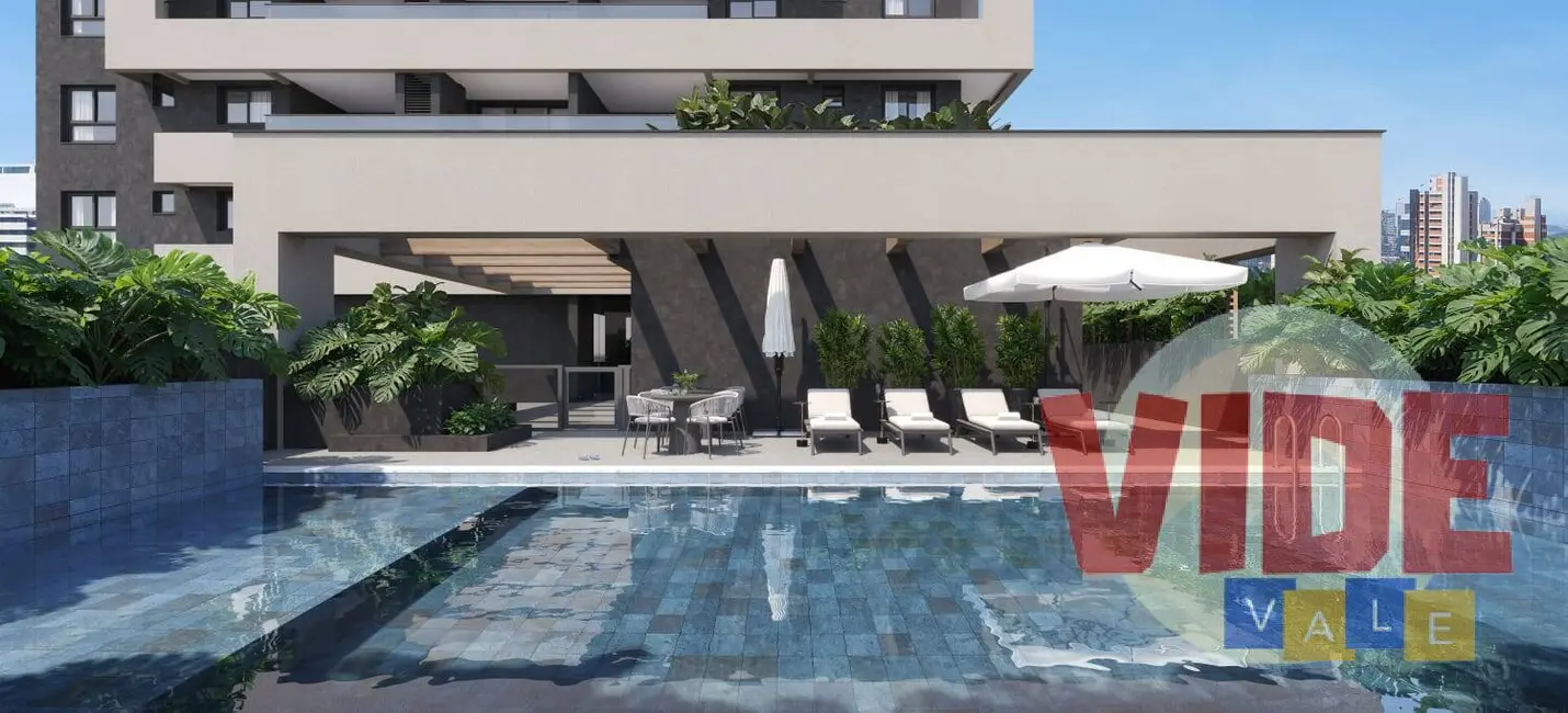 Apartamento com 1 quarto à venda e para alugar, 38m2 em Sao Jose Dos Campos - SP - imagem 2 Foto 2 de Apartamento com 1 quarto à venda e para alugar, 38m2 em Sao Jose Dos Campos - SP
