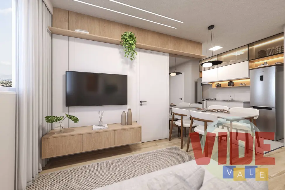 Apartamento com 2 quartos à venda e para alugar em Sao Jose Dos Campos - SP - imagem 5 Foto 5 de Apartamento com 2 quartos à venda e para alugar em Sao Jose Dos Campos - SP