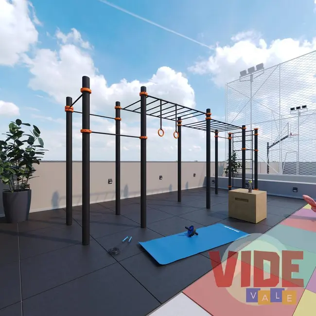 Apartamento com 3 quartos à venda, 66m2 em Sao Jose Dos Campos - SP - imagem 7 Foto 7 de Apartamento com 3 quartos à venda, 66m2 em Sao Jose Dos Campos - SP