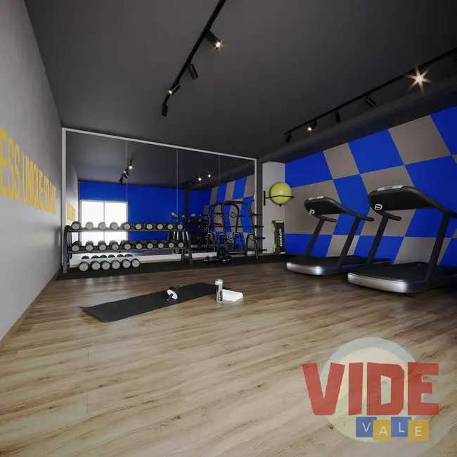 Apartamento com 3 quartos à venda, 66m2 em Sao Jose Dos Campos - SP - imagem 9 Foto 9 de Apartamento com 3 quartos à venda, 66m2 em Sao Jose Dos Campos - SP