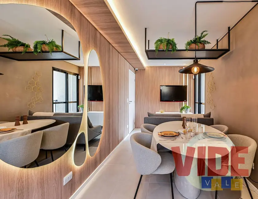 Apartamento com 2 quartos à venda, 42m2 em Sao Jose Dos Campos - SP - imagem 9 Foto 9 de Apartamento com 2 quartos à venda, 42m2 em Sao Jose Dos Campos - SP