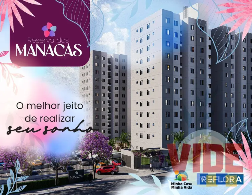 Apartamento com 2 quartos à venda, 42m2 em Sao Jose Dos Campos - SP - imagem 2 Foto 2 de Apartamento com 2 quartos à venda, 42m2 em Sao Jose Dos Campos - SP