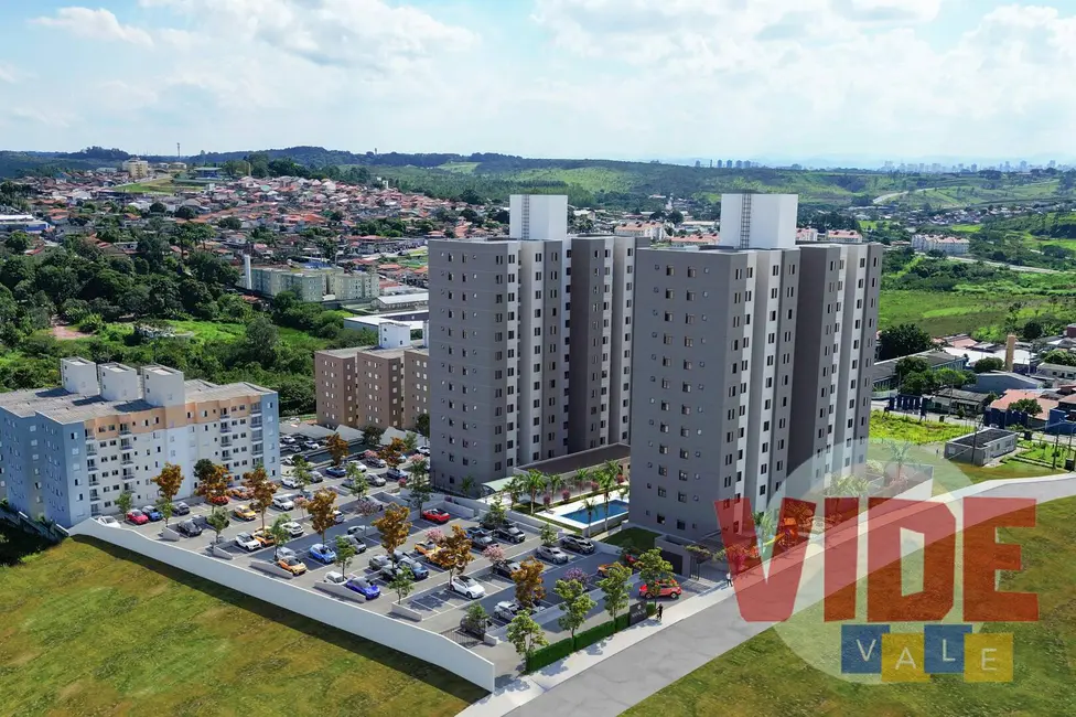 Apartamento com 2 quartos à venda, 42m2 em Sao Jose Dos Campos - SP - imagem 1 Foto 1 de Apartamento com 2 quartos à venda, 42m2 em Sao Jose Dos Campos - SP