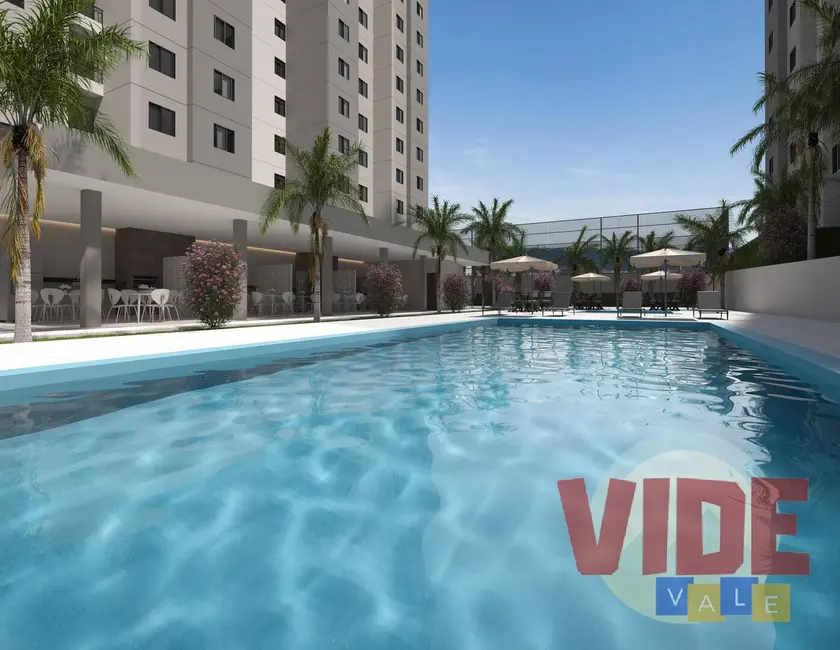 Apartamento com 2 quartos à venda, 42m2 em Sao Jose Dos Campos - SP - imagem 3 Foto 3 de Apartamento com 2 quartos à venda, 42m2 em Sao Jose Dos Campos - SP