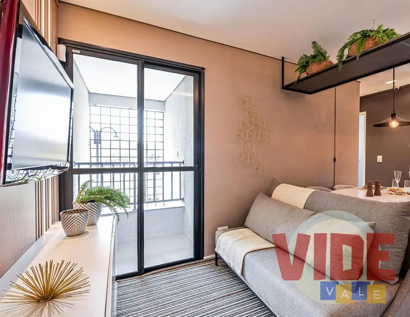 Apartamento com 2 quartos à venda, 42m2 em Sao Jose Dos Campos - SP - imagem 6 Foto 6 de Apartamento com 2 quartos à venda, 42m2 em Sao Jose Dos Campos - SP