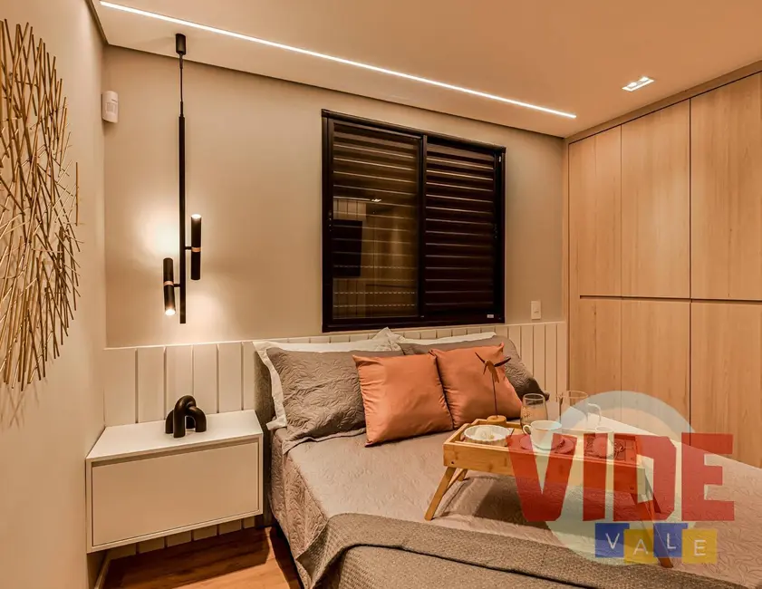 Apartamento com 2 quartos à venda, 42m2 em Sao Jose Dos Campos - SP - imagem 4 Foto 4 de Apartamento com 2 quartos à venda, 42m2 em Sao Jose Dos Campos - SP