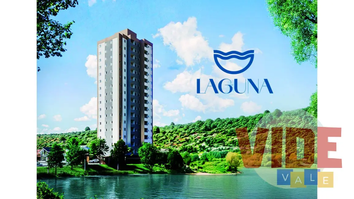 Apartamento com 2 quartos à venda, 56m2 em Sao Jose Dos Campos - SP - imagem 1 Foto 1 de Apartamento com 2 quartos à venda, 56m2 em Sao Jose Dos Campos - SP