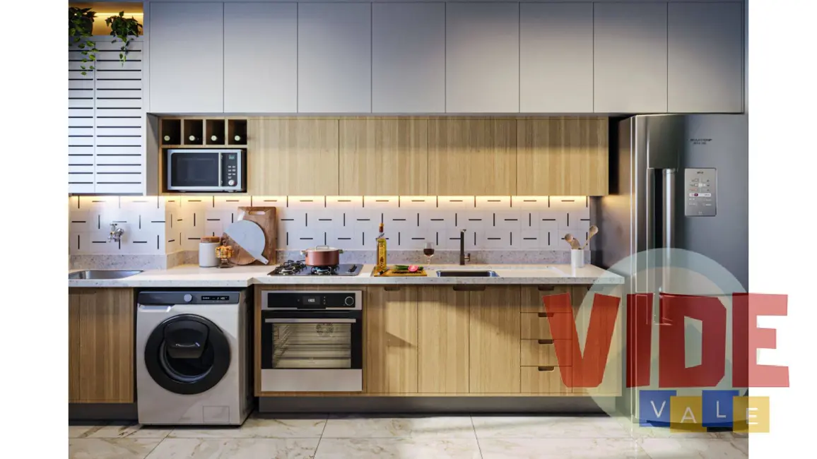 Apartamento com 2 quartos à venda, 56m2 em Sao Jose Dos Campos - SP - imagem 5 Foto 5 de Apartamento com 2 quartos à venda, 56m2 em Sao Jose Dos Campos - SP