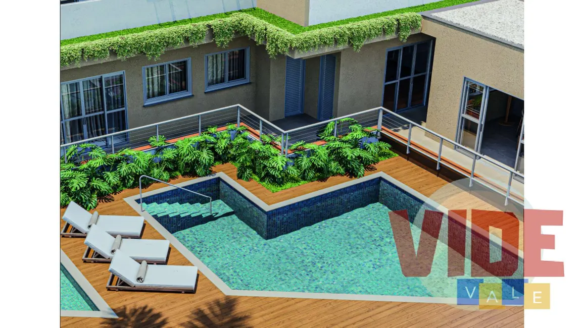 Apartamento com 2 quartos à venda, 56m2 em Sao Jose Dos Campos - SP - imagem 9 Foto 9 de Apartamento com 2 quartos à venda, 56m2 em Sao Jose Dos Campos - SP