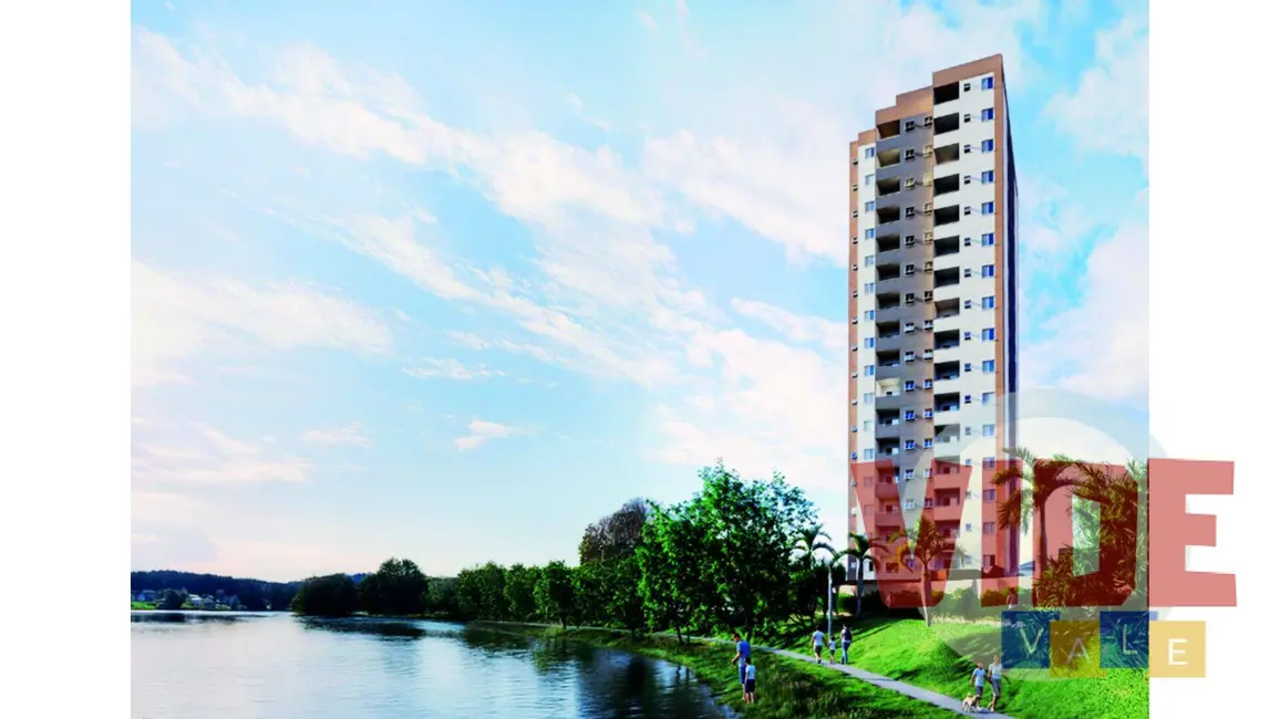 Apartamento com 2 quartos à venda, 56m2 em Sao Jose Dos Campos - SP - imagem 8 Foto 8 de Apartamento com 2 quartos à venda, 56m2 em Sao Jose Dos Campos - SP