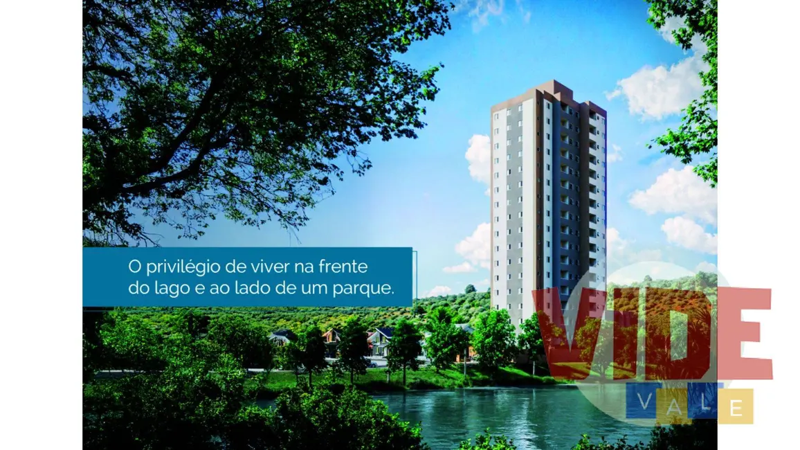 Apartamento com 2 quartos à venda, 56m2 em Sao Jose Dos Campos - SP - imagem 2 Foto 2 de Apartamento com 2 quartos à venda, 56m2 em Sao Jose Dos Campos - SP