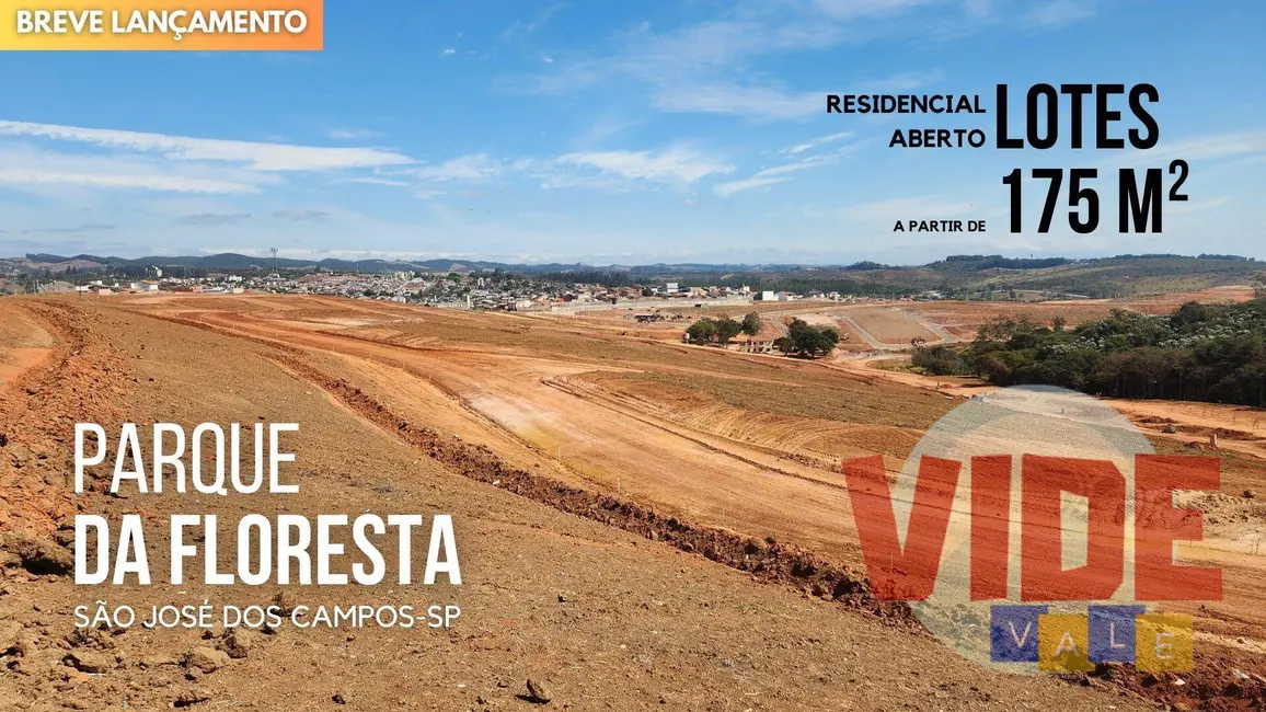 Lote de Condomínio à venda e para alugar, 250m2 em Sao Jose Dos Campos - SP - imagem 3 Foto 3 de Lote de Condomínio à venda e para alugar, 250m2 em Sao Jose Dos Campos - SP