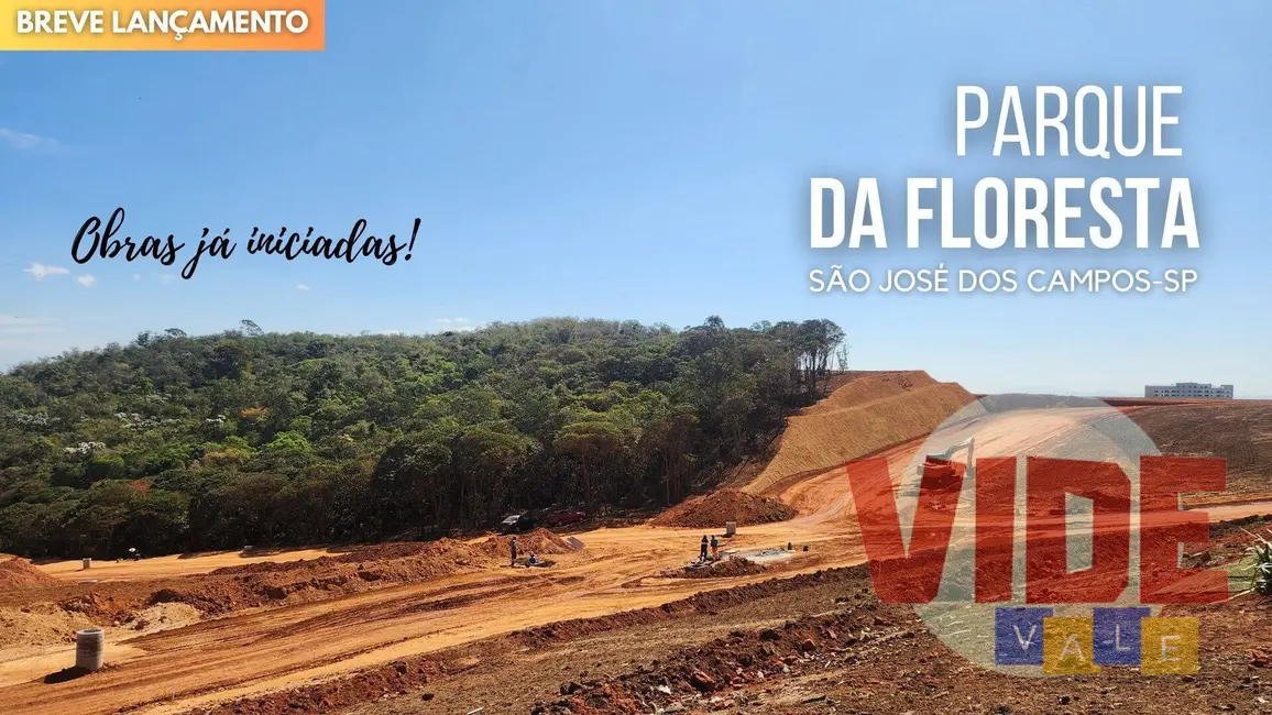 Lote de Condomínio à venda e para alugar, 250m2 em Sao Jose Dos Campos - SP - imagem 5 Foto 5 de Lote de Condomínio à venda e para alugar, 250m2 em Sao Jose Dos Campos - SP