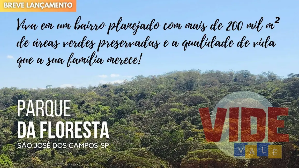 Lote de Condomínio à venda e para alugar, 250m2 em Sao Jose Dos Campos - SP - imagem 6 Foto 6 de Lote de Condomínio à venda e para alugar, 250m2 em Sao Jose Dos Campos - SP