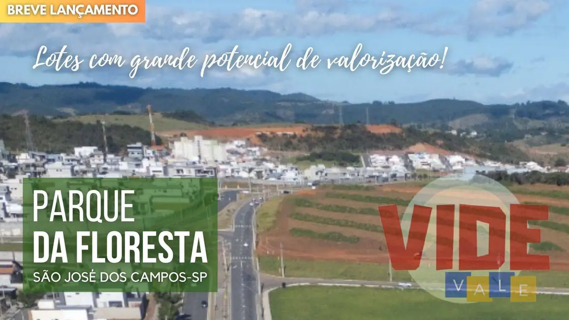 Lote de Condomínio à venda e para alugar, 250m2 em Sao Jose Dos Campos - SP - imagem 4 Foto 4 de Lote de Condomínio à venda e para alugar, 250m2 em Sao Jose Dos Campos - SP