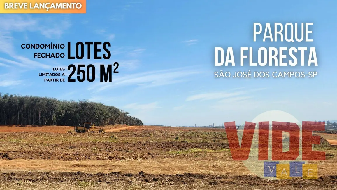 Foto 2 de Terreno / Lote à venda e para alugar, 175m2 em Sao Jose Dos Campos - SP
