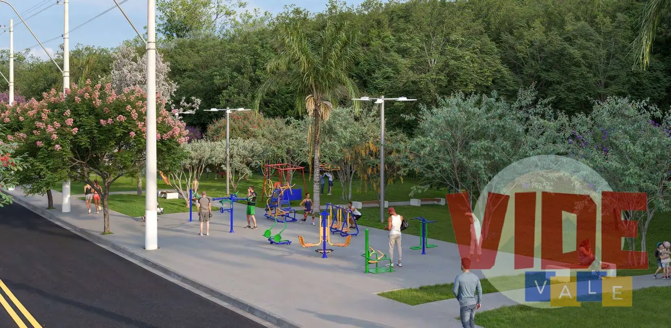 Foto 6 de Terreno / Lote à venda e para alugar, 175m2 em Sao Jose Dos Campos - SP