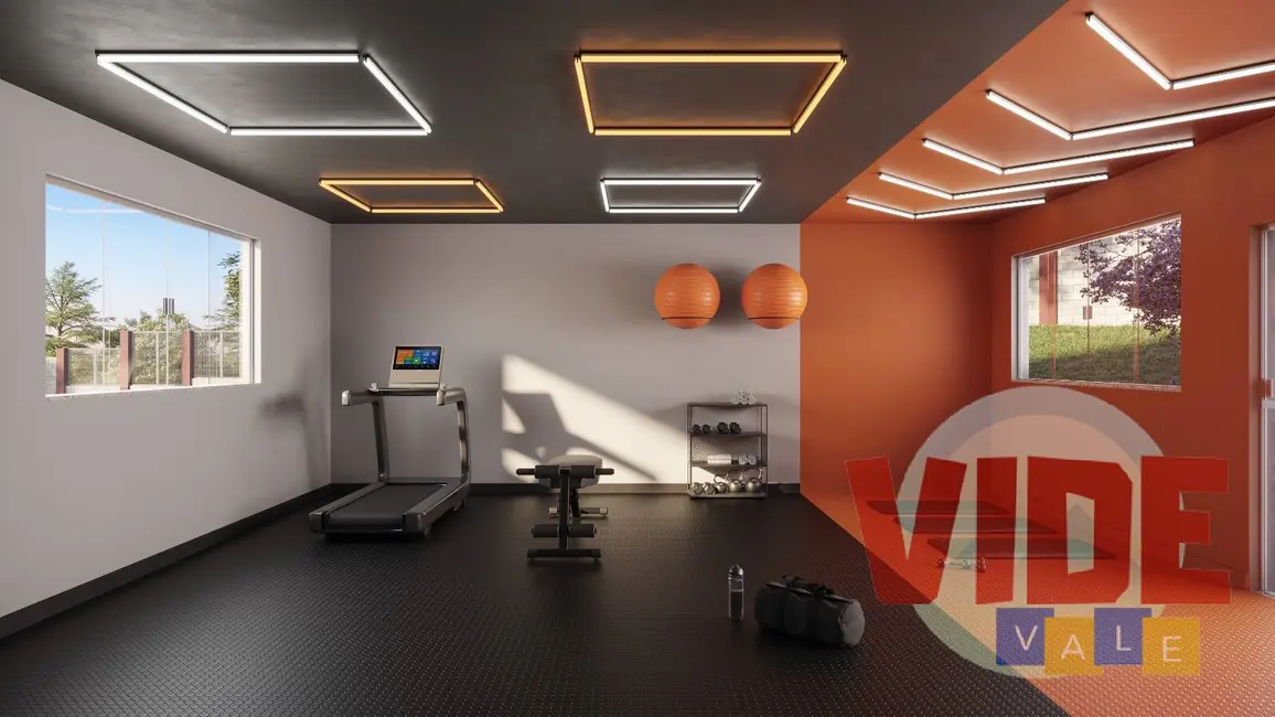 Foto 6 de Apartamento com 2 quartos à venda, 45m2 em Sao Jose Dos Campos - SP