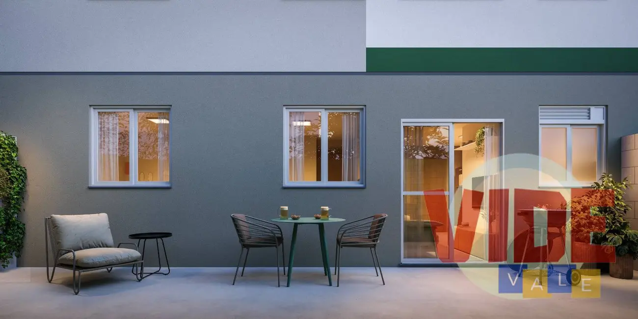 Foto 6 de Apartamento com 2 quartos à venda, 35m2 em Sao Jose Dos Campos - SP