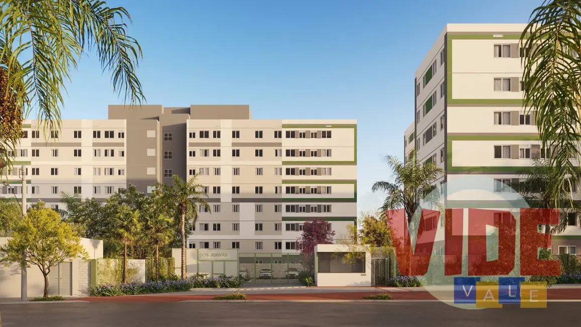Foto 2 de Apartamento com 2 quartos à venda e para alugar, 42m2 em Sao Jose Dos Campos - SP