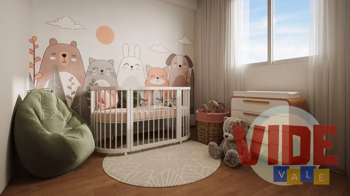 Foto 7 de Apartamento com 2 quartos à venda, 35m2 em Sao Jose Dos Campos - SP