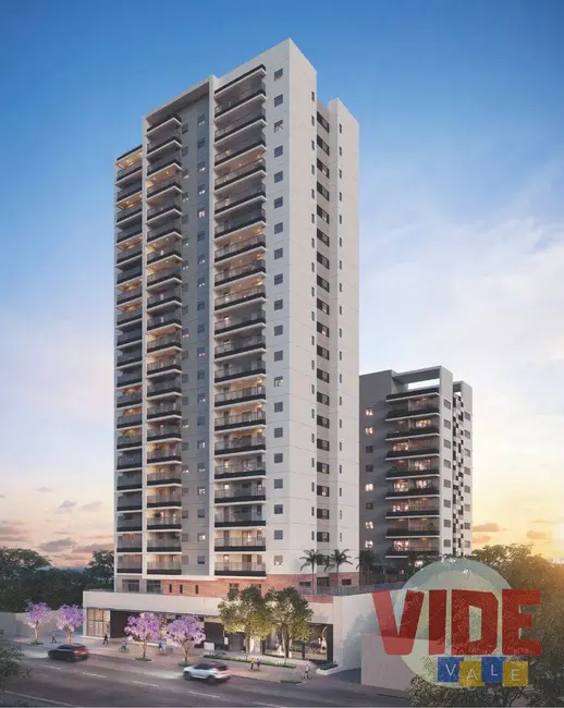 Apartamento com 3 quartos à venda e para alugar, 81m2 em Sao Jose Dos Campos - SP - imagem 3 Foto 3 de Apartamento com 3 quartos à venda e para alugar, 81m2 em Sao Jose Dos Campos - SP