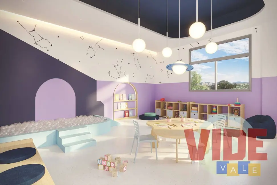 Apartamento com 3 quartos à venda e para alugar, 81m2 em Sao Jose Dos Campos - SP - imagem 8 Foto 8 de Apartamento com 3 quartos à venda e para alugar, 81m2 em Sao Jose Dos Campos - SP