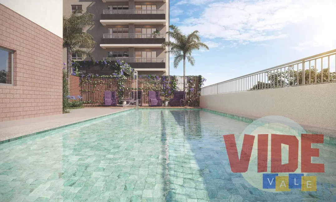 Apartamento com 3 quartos à venda e para alugar, 81m2 em Sao Jose Dos Campos - SP - imagem 5 Foto 5 de Apartamento com 3 quartos à venda e para alugar, 81m2 em Sao Jose Dos Campos - SP