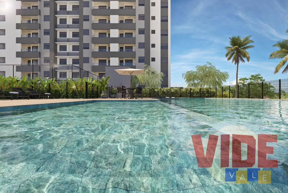 Foto 1 de Apartamento com 2 quartos à venda, 54m2 em Sao Jose Dos Campos - SP