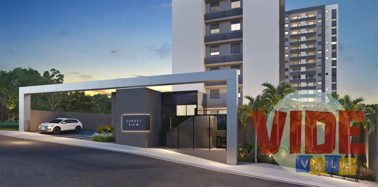 Foto 9 de Apartamento com 2 quartos à venda, 54m2 em Sao Jose Dos Campos - SP