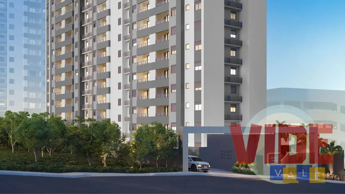 Foto 6 de Apartamento com 2 quartos à venda, 54m2 em Sao Jose Dos Campos - SP