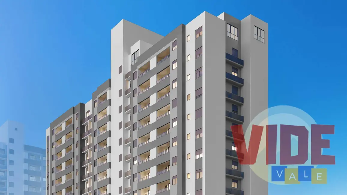 Foto 7 de Apartamento com 2 quartos à venda, 54m2 em Sao Jose Dos Campos - SP