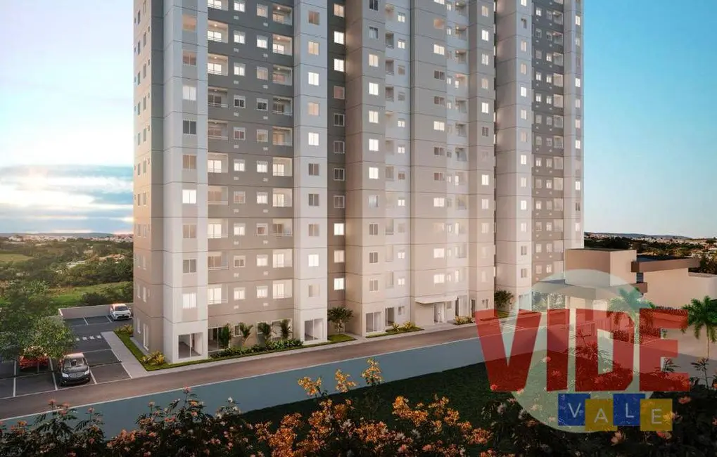 Foto 1 de Apartamento com 2 quartos à venda, 42m2 em Sao Jose Dos Campos - SP