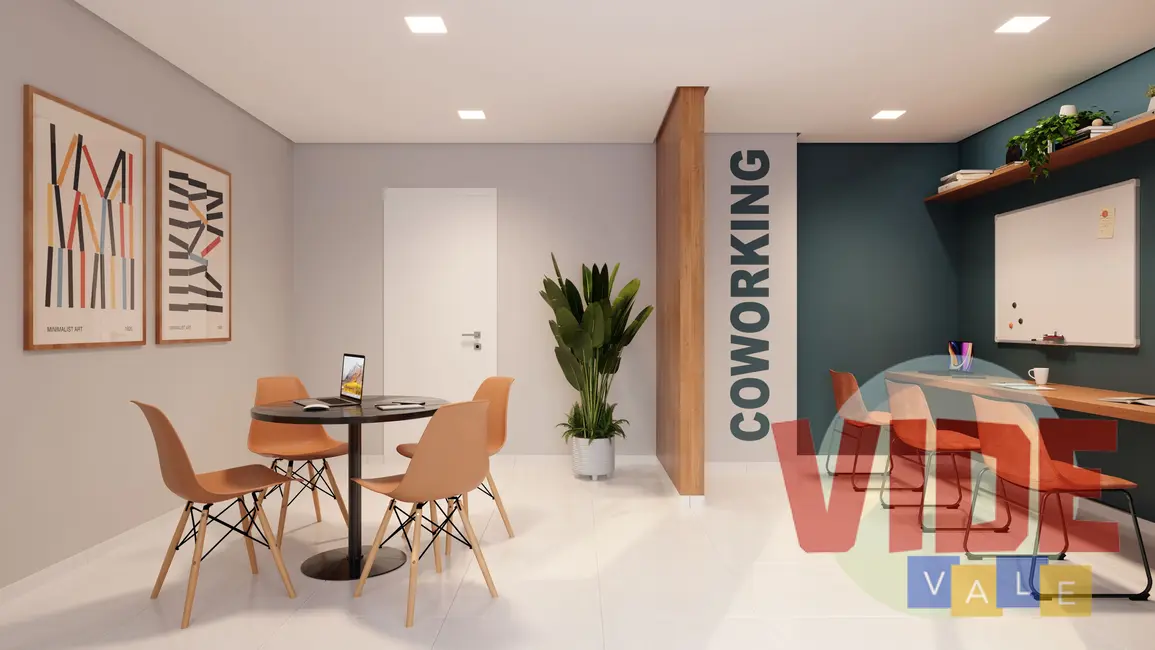 Foto 9 de Apartamento com 2 quartos à venda, 42m2 em Sao Jose Dos Campos - SP