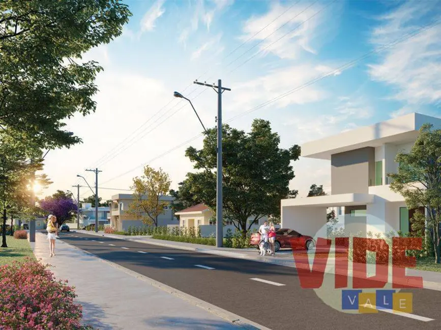 Foto 2 de Terreno / Lote à venda, 400m2 em Sao Jose Dos Campos - SP