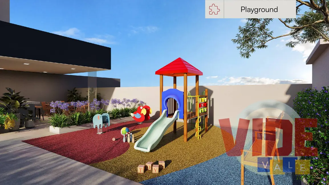 Foto 4 de Apartamento com 2 quartos à venda, 42m2 em Sao Jose Dos Campos - SP