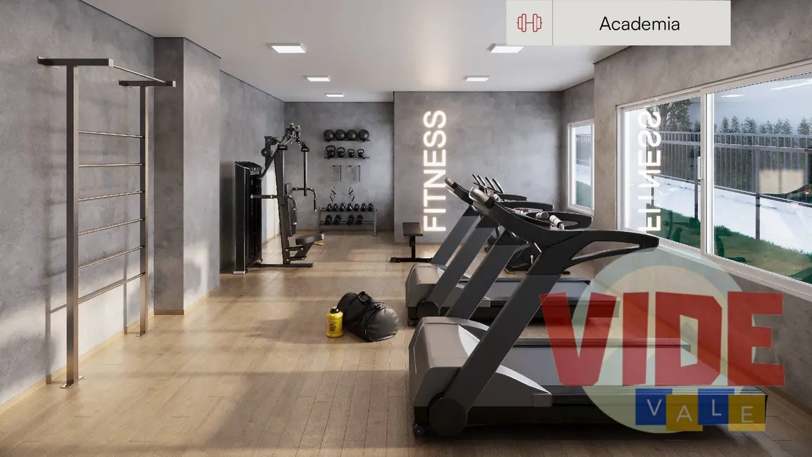 Foto 3 de Apartamento com 2 quartos à venda, 42m2 em Sao Jose Dos Campos - SP