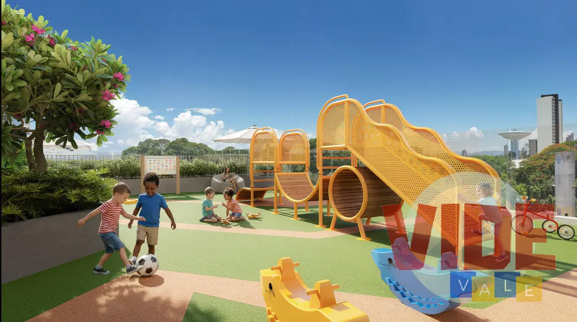 Apartamento com 2 quartos à venda e para alugar, 66m2 em Sao Jose Dos Campos - SP - imagem 4 Foto 4 de Apartamento com 2 quartos à venda e para alugar, 66m2 em Sao Jose Dos Campos - SP