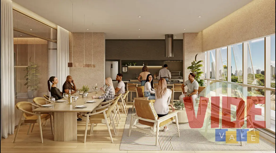 Apartamento com 3 quartos à venda e para alugar, 87m2 em Sao Jose Dos Campos - SP - imagem 8 Foto 8 de Apartamento com 3 quartos à venda e para alugar, 87m2 em Sao Jose Dos Campos - SP